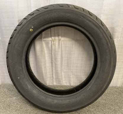 NEW DUNLOP D404 120/90-15 66H TL REAR MOTORCYCLE TIRE 4560-5691