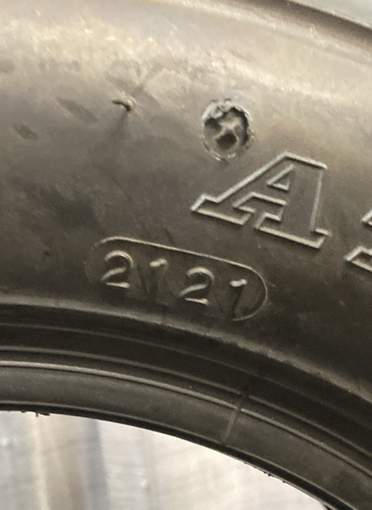 NEW GENUINE AMBUSH C9308 CST 21X7-10 25F TL 4 PLY MULTI-TERRAIN ATV TIRE