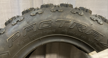 NEW GENUINE AMS 0320-0774 PACTRAX 21X7-10 6 PLY FRONT ATV/UTV TIRE