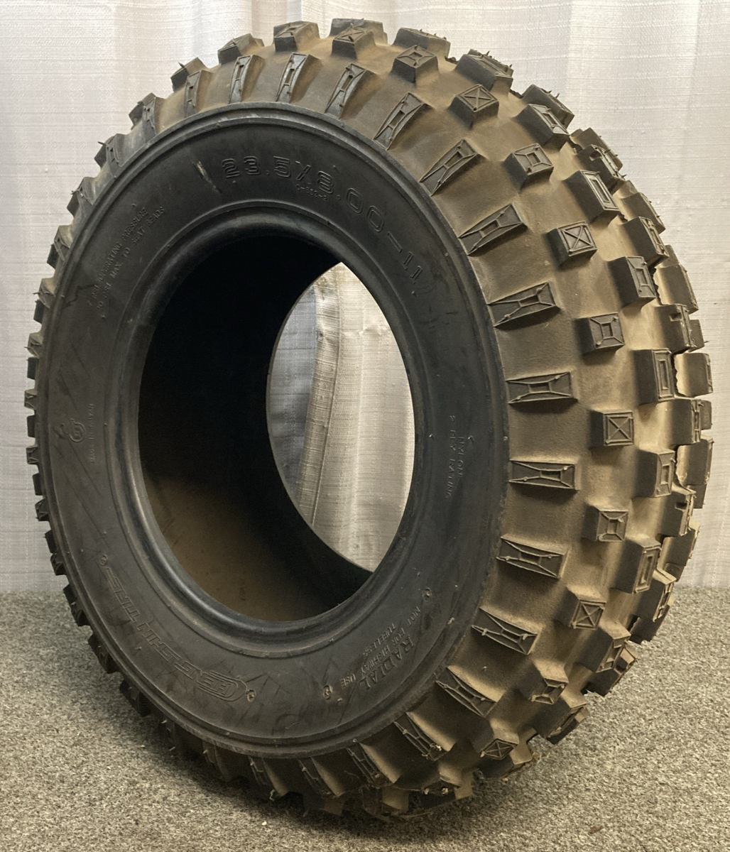 NEW GENUINE CHENG SHIN C832 23.5X8-11 2 PLY REAR ATV TIRE