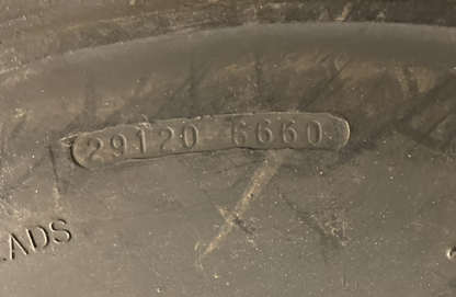 NEW GENUINE CHENG SHIN C832 23.5X8-11 2 PLY REAR ATV TIRE
