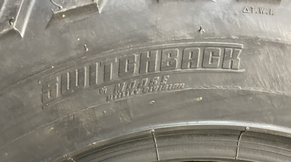 NEW GENUINE MOOSE 0320-0870 SWITCHBACK 29X9-14 TL 6 PLY ATV TIRE