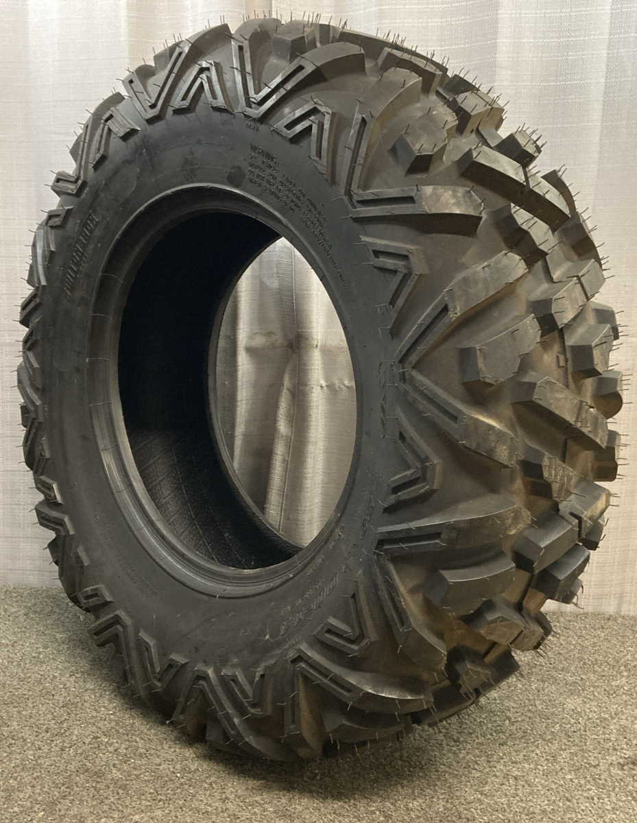 NEW GENUINE MOOSE 0320-0870 SWITCHBACK 29X9-14 TL 6 PLY ATV TIRE
