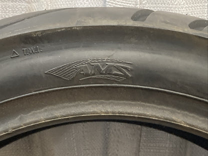 NEW AMS ST108 120/70-12 TL FRONT/REAR SCOOTER TIRE 0340-0666