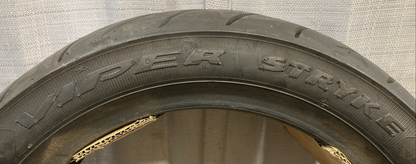 NEW AVON AM63 VIPER STRYKE 130/70-12 62P XL TL UNIVERSAL SCOOTER TIRE