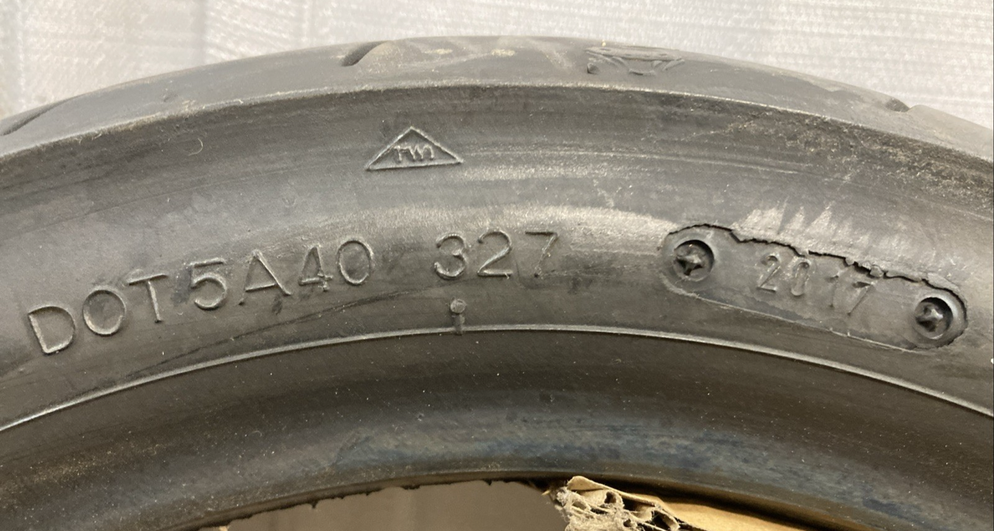 NEW AVON AM63 VIPER STRYKE 120/70-12 58P XL TL UNIVERSAL SCOOTER TIRE