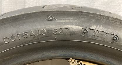 NEW AVON AM63 VIPER STRYKE 120/70-12 58P XL TL UNIVERSAL SCOOTER TIRE