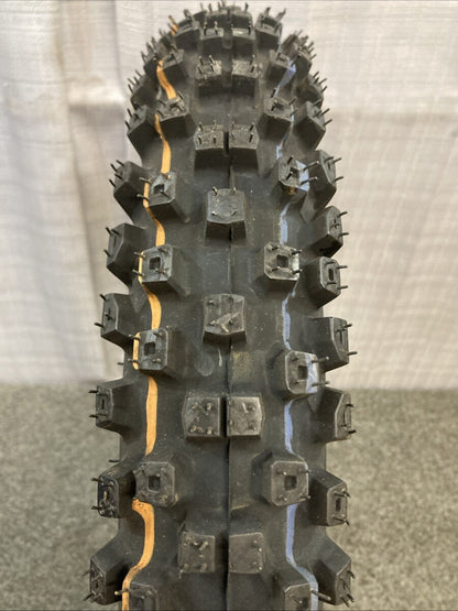NEW GENUINE DURO MOTOCROSS DM1156 60/100-14 30M TT OFFROAD MC TIRE