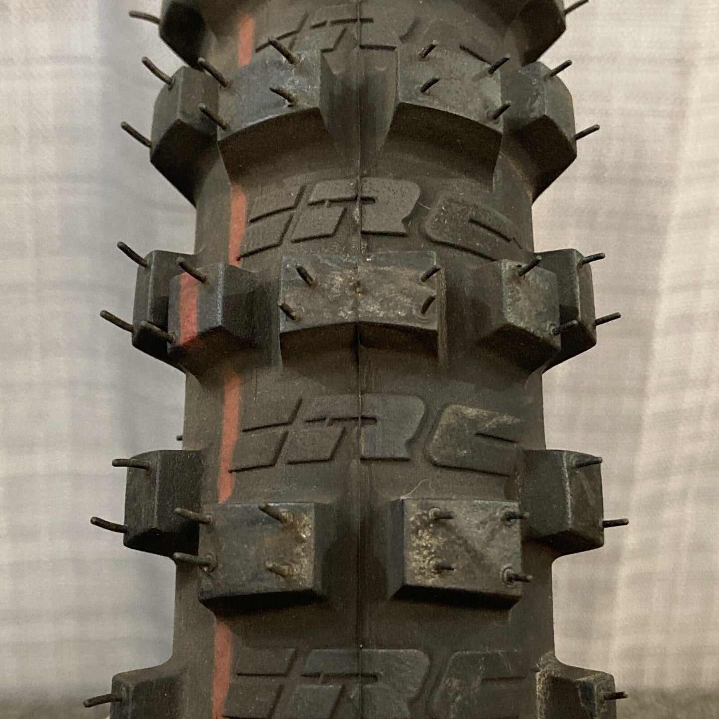 NEW GENUINE IRC MOTOCROSS IX-KIDS 60/100 14 30M Front Motorcycle Tire