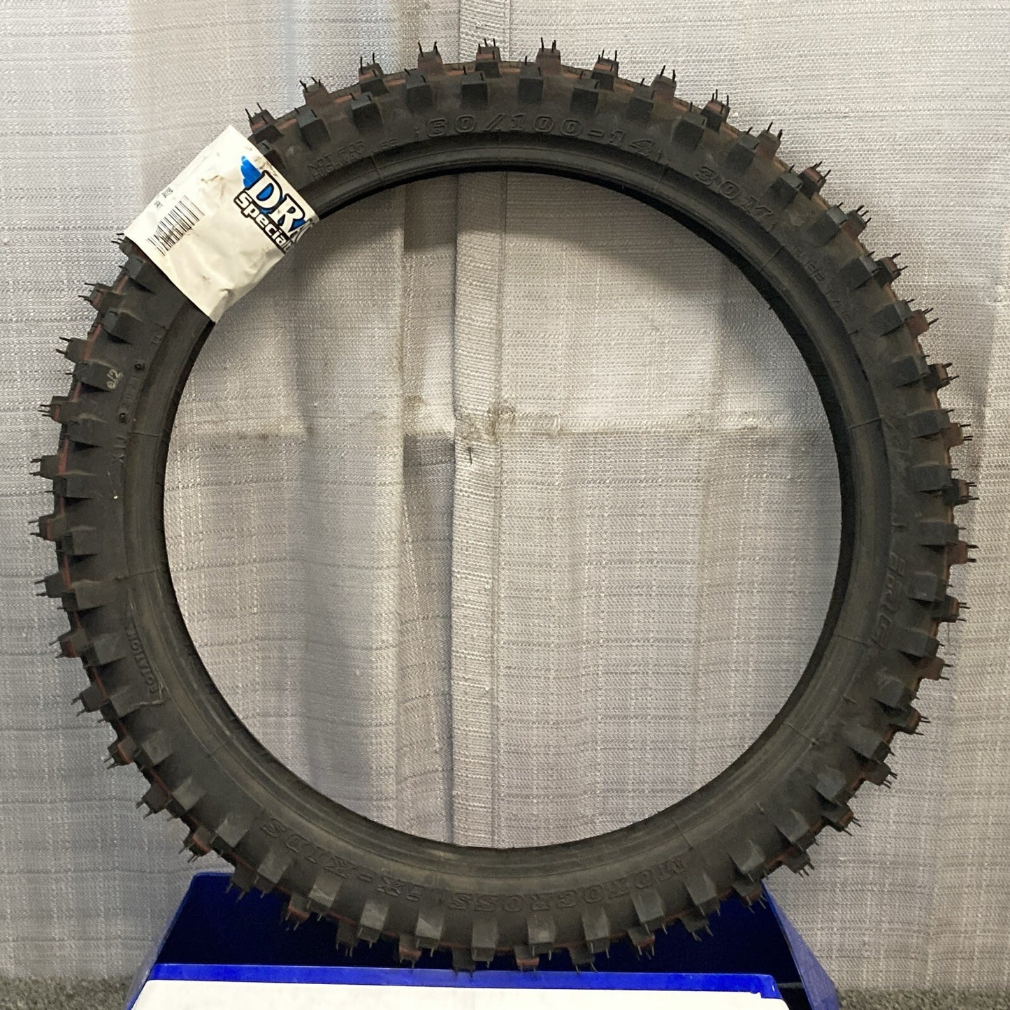 NEW GENUINE IRC MOTOCROSS IX-KIDS 60/100 14 30M Front Motorcycle Tire