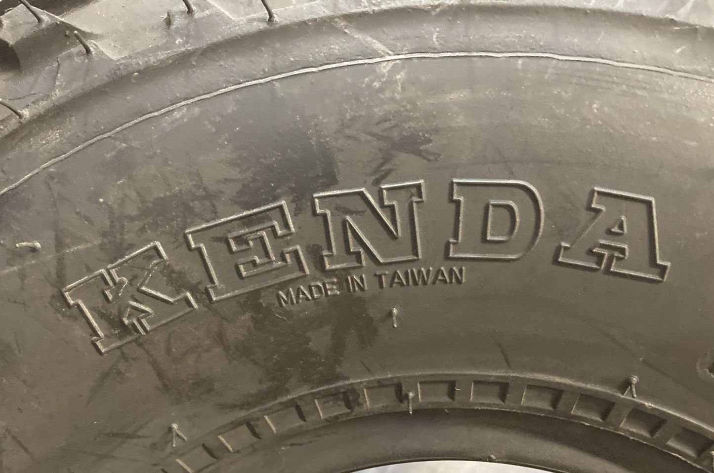 NEW GENUINE KENDA K530F PATHFINDER 19X7-8 TL 2 PLY MULTI-TERRAIN ATV TIRE