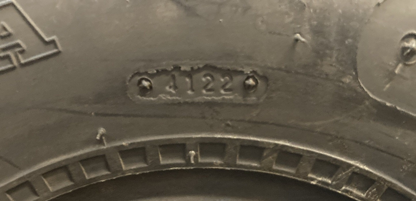 NEW GENUINE KENDA K530F PATHFINDER 19X7-8 TL 2 PLY MULTI-TERRAIN ATV TIRE