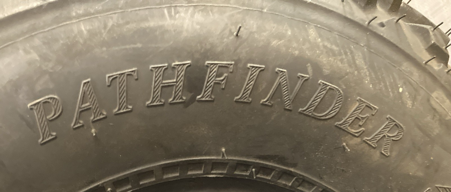 NEW GENUINE KENDA K530F PATHFINDER 19X7-8 TL 2 PLY MULTI-TERRAIN ATV TIRE