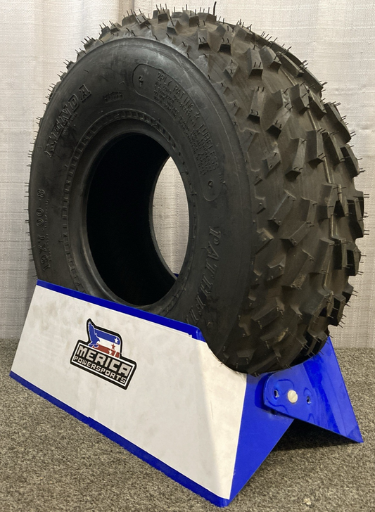 NEW GENUINE KENDA K530F PATHFINDER 19X7-8 TL 2 PLY MULTI-TERRAIN ATV TIRE