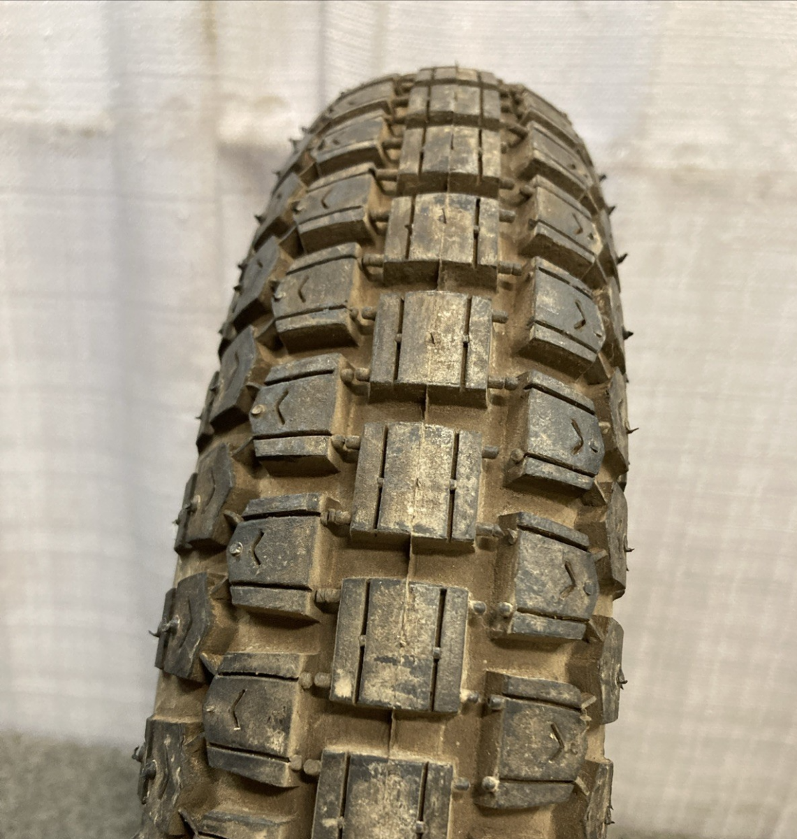 NEW GENUINE CHENG SHIN 3.50-8 4 PLY NYLON TIRE