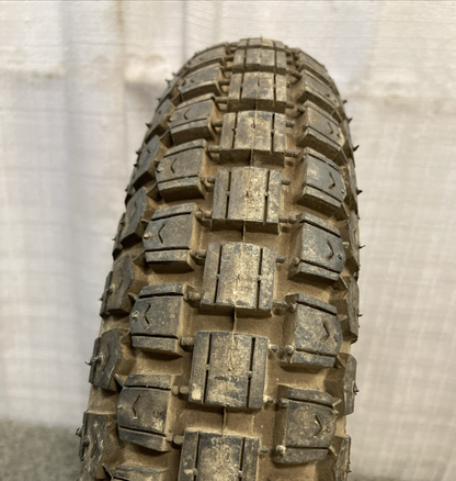 NEW GENUINE CHENG SHIN 3.50-8 4 PLY NYLON TIRE