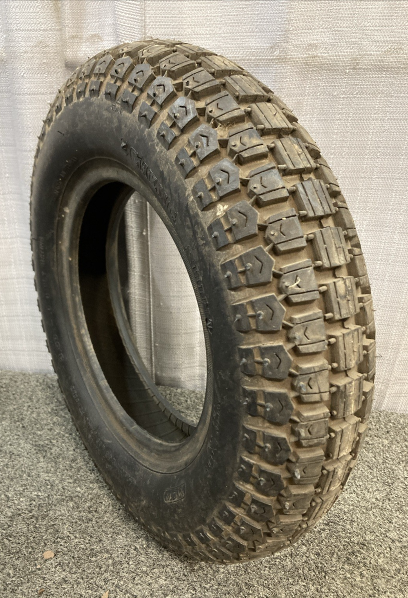 NEW GENUINE CHENG SHIN 3.50-8 4 PLY NYLON TIRE
