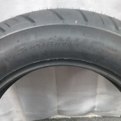 NEW SHINKO 87-4590 SR777 SERIES 150/90-15 TUBELESS FRONT MOTORCYCLE TIRE