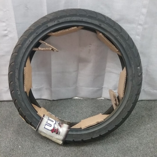 NEW SHINKO 87-4021 F006 PODIUM 110/70R17 TUBELESS FRONT MOTORCYCLE TIRE