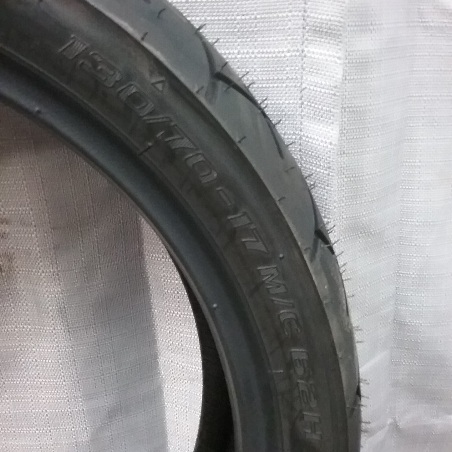 NEW FULL BORE M-66 TOUR KING 130/70H-17 TUBELESS REAR MOTORCYCLE TIRE