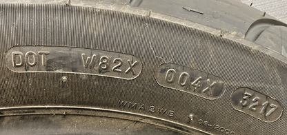 NEW GENUINE MICHELIN COMMANDER II 140/80 B 17 M/C 69H TL FRONT MOTORCYCLE TIRE