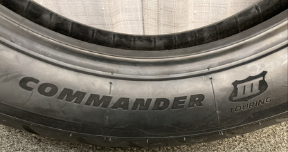 NEW GENUINE MICHELIN COMMANDER III 130/90 B16 M/C 73H TL  MOTORCYCLE TIRE