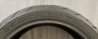 NEW PERELLI SCORPION TRAIL 190/55 ZR 17 73W REAR TL MOTORCYCLE TIRE
