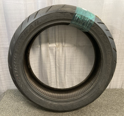 NEW PERELLI SCORPION TRAIL 190/55 ZR 17 73W REAR TL MOTORCYCLE TIRE