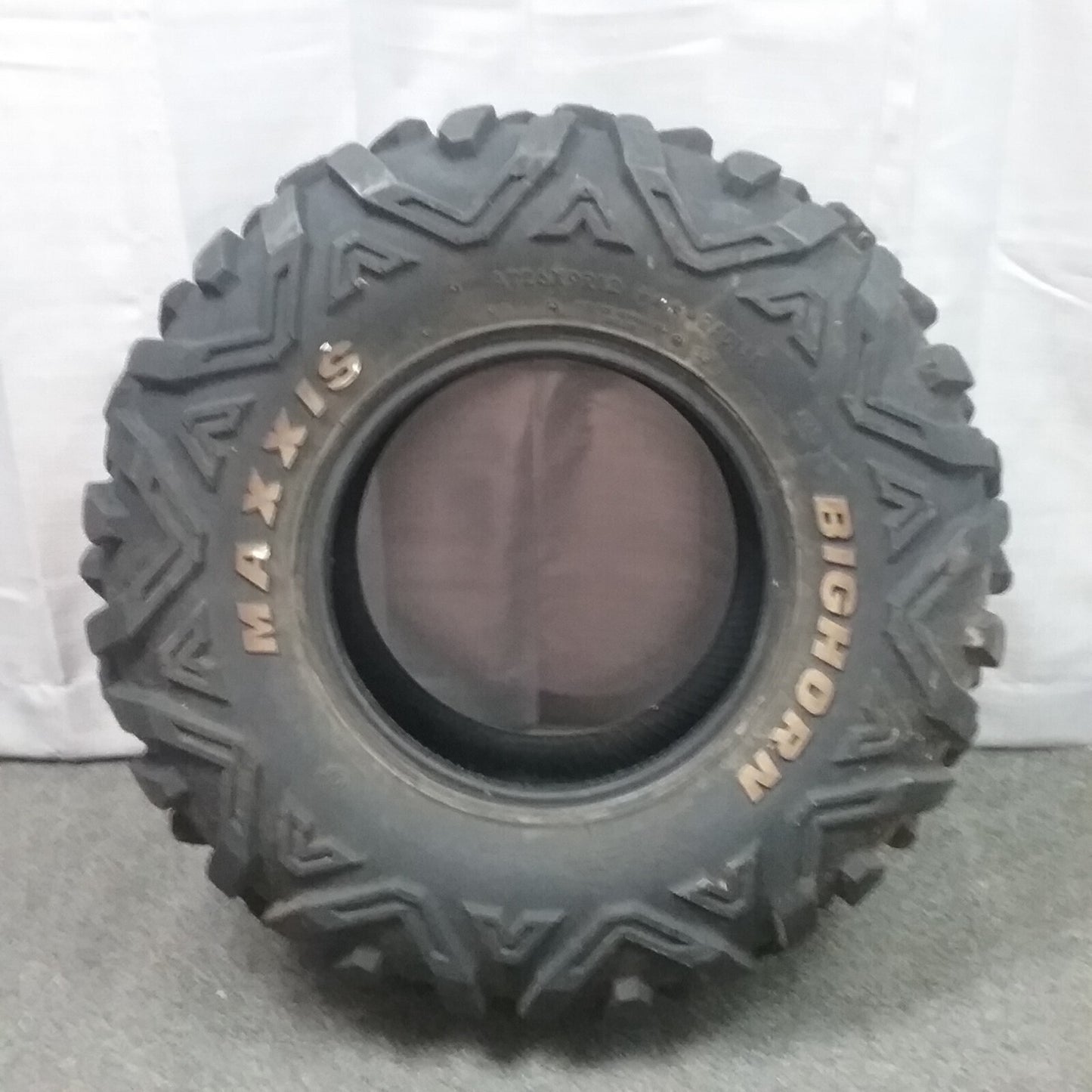 MAXXIS TM16678100 26X9R12 BIGHORN ATV FRONT TIRE 6-PLY