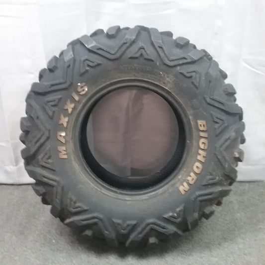 MAXXIS TM16678100 26X9R12 BIGHORN ATV FRONT TIRE 6-PLY