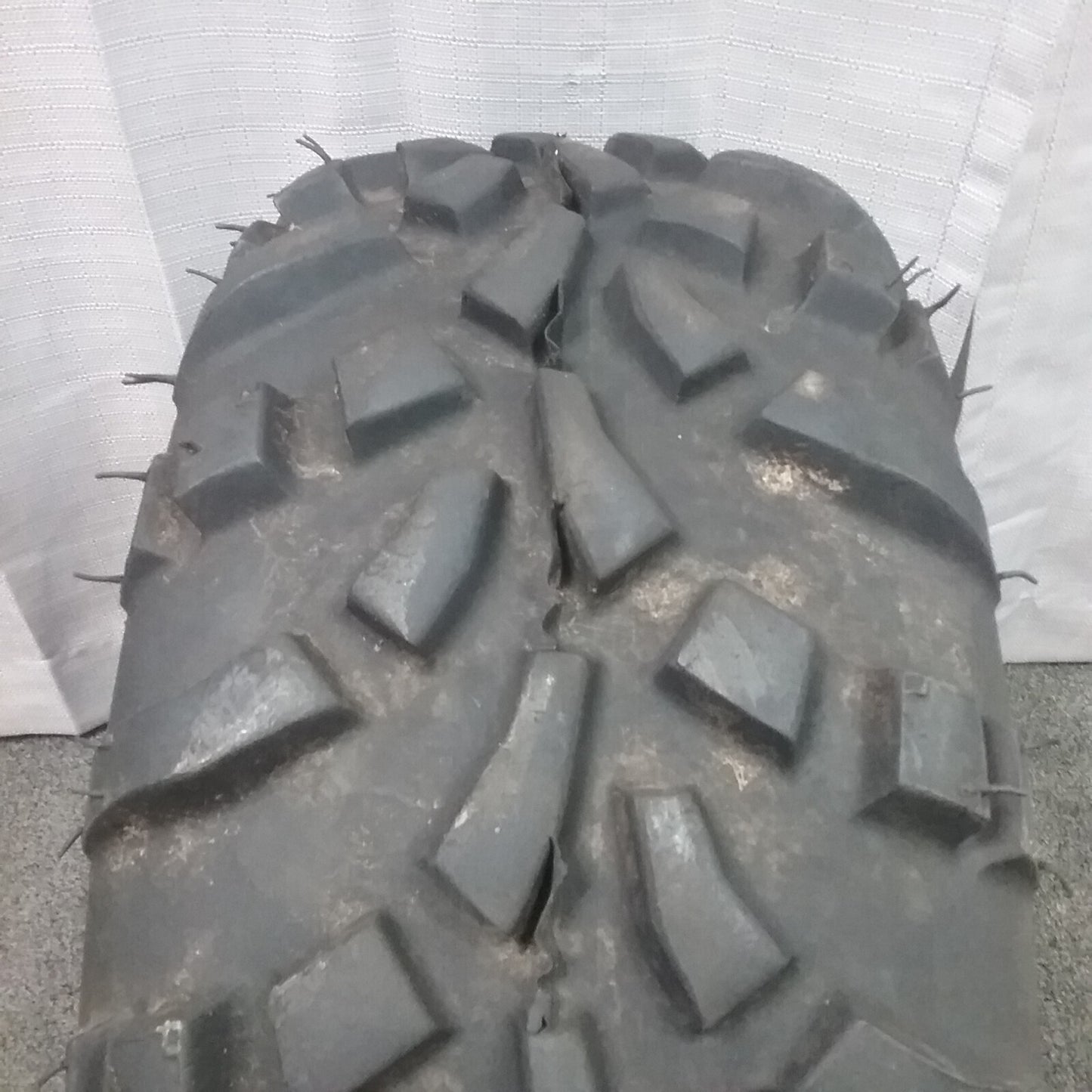 CARLISLE 589335 AT489 25X10-12 ATV TIRE