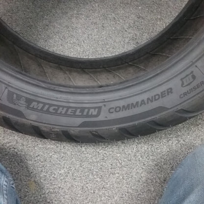 NEW MICHELIN 999381 COMMANDER 3 180/70-15 CRUISER MOTORCYCLE TIRE