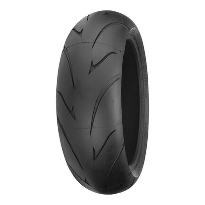 NEW SHINKO 200/55VR17 (78V) R011 VERGE REAR TUBELESS TIRE 87-4087