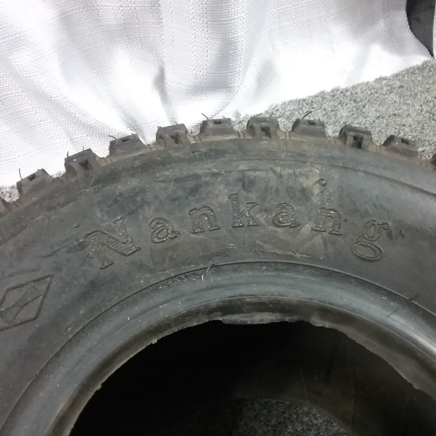 NEW NANKANG 69-7140 ATV TUBELESS TIRE 16X8.0-7