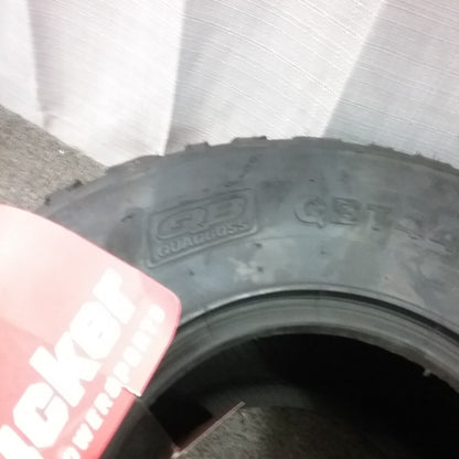NEW QUADBOSS QBT445 FRONT/REAR NYLON TUBELESS UTILITY TIRE 23X11.00-10