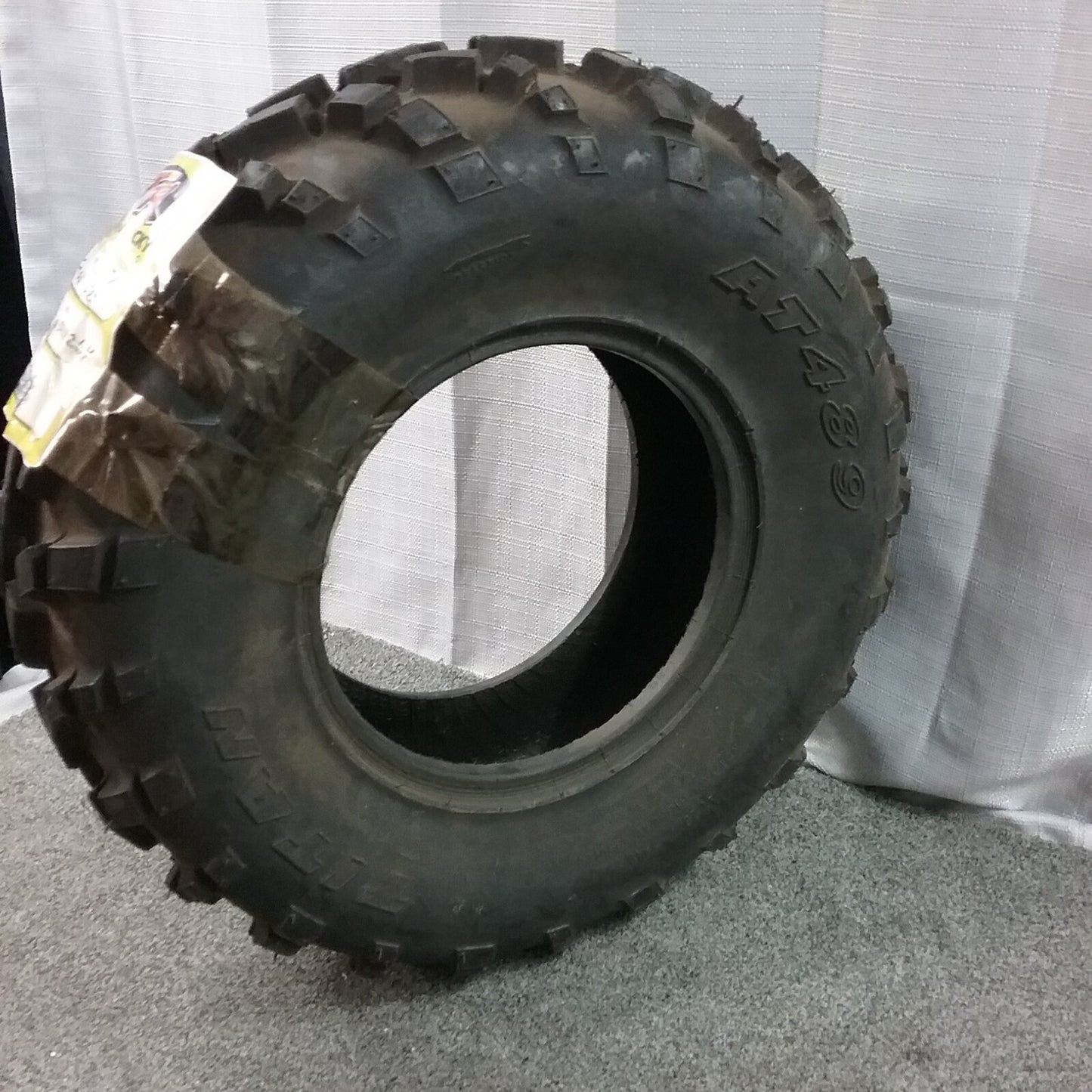 NEW TITAN 5411264 ATV/UTV FRONT TUBELESS TIRE 23X7-10