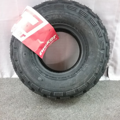 NEW KENDA 285185 ATV FRONT MAX K284 TUBE-TYPE TIRE 21X8.00-9