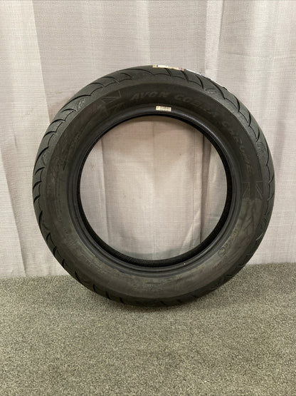 NEW AVON TYRES 130/90B16 FR 2120196 COBRA CHROME AV91 MT90B16 REINFORCED TIRE