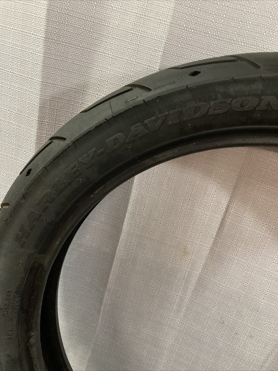 NEW MICHELIN SCORCHER 31 100/90-19 57H D401F FRONT BLACK SIDEWALL TIRE HARLEY