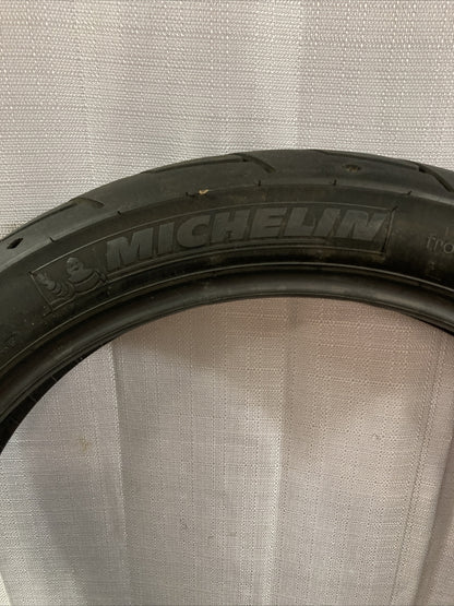 NEW MICHELIN SCORCHER 31 100/90-19 57H D401F FRONT BLACK SIDEWALL TIRE HARLEY