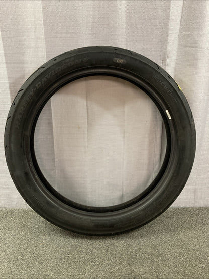 NEW MICHELIN SCORCHER 31 100/90-19 57H D401F FRONT BLACK SIDEWALL TIRE HARLEY