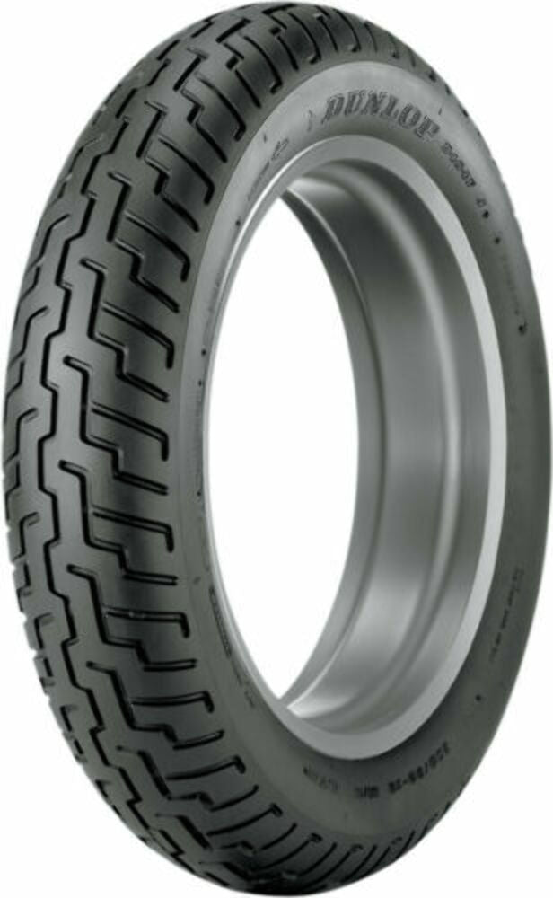 NEW Dunlop D404 / 120/90-18W / 65H / Tubeless Tire / Motorcycle / Front