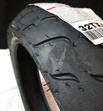 NEW Dunlop Tire Series - D208F 120/70ZR19 Blackwall - 19 in. Front / Tubeless