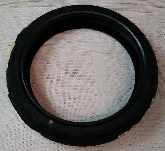 NEW Dunlop Tire Series - D208F 120/70ZR19 Blackwall - 19 in. Front / Tubeless