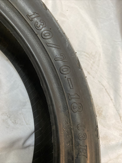 MAXXIS CLASSIC TOURING M-6011F-1 63H RearMotorcycle Tire 130/70-18 NOS Tyre