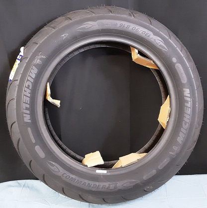 NEW MICHELIN COMMANDER II CAI 465548 130/90-B16 73H FRONT MOTORCYCLE TIRE
