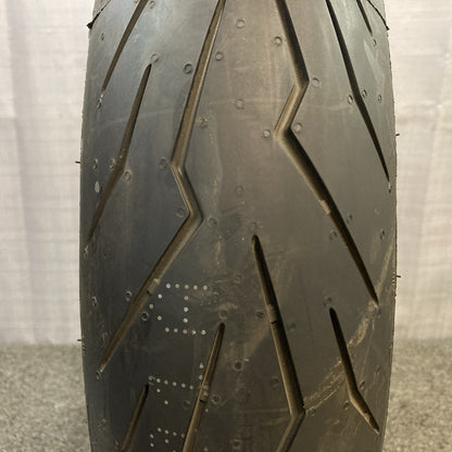 NEW GENUINE PIRELLI DIABLO ROSSO III 120/60 ZR17 55W TL FRONT MOTORCYCLE TIRE