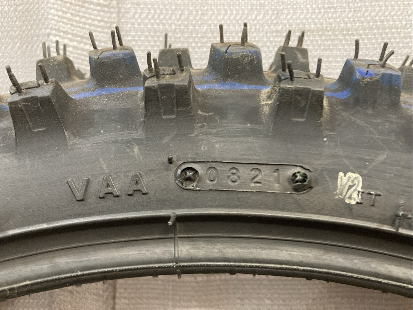 NEW GENUINE IRC ZENKAI VX-10F 60/100-16 31M TT OFFROAD FRONT MC TIRE T10522