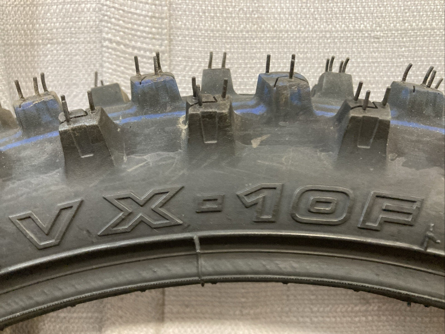 NEW GENUINE IRC ZENKAI VX-10F 60/100-16 31M TT OFFROAD FRONT MC TIRE T10522