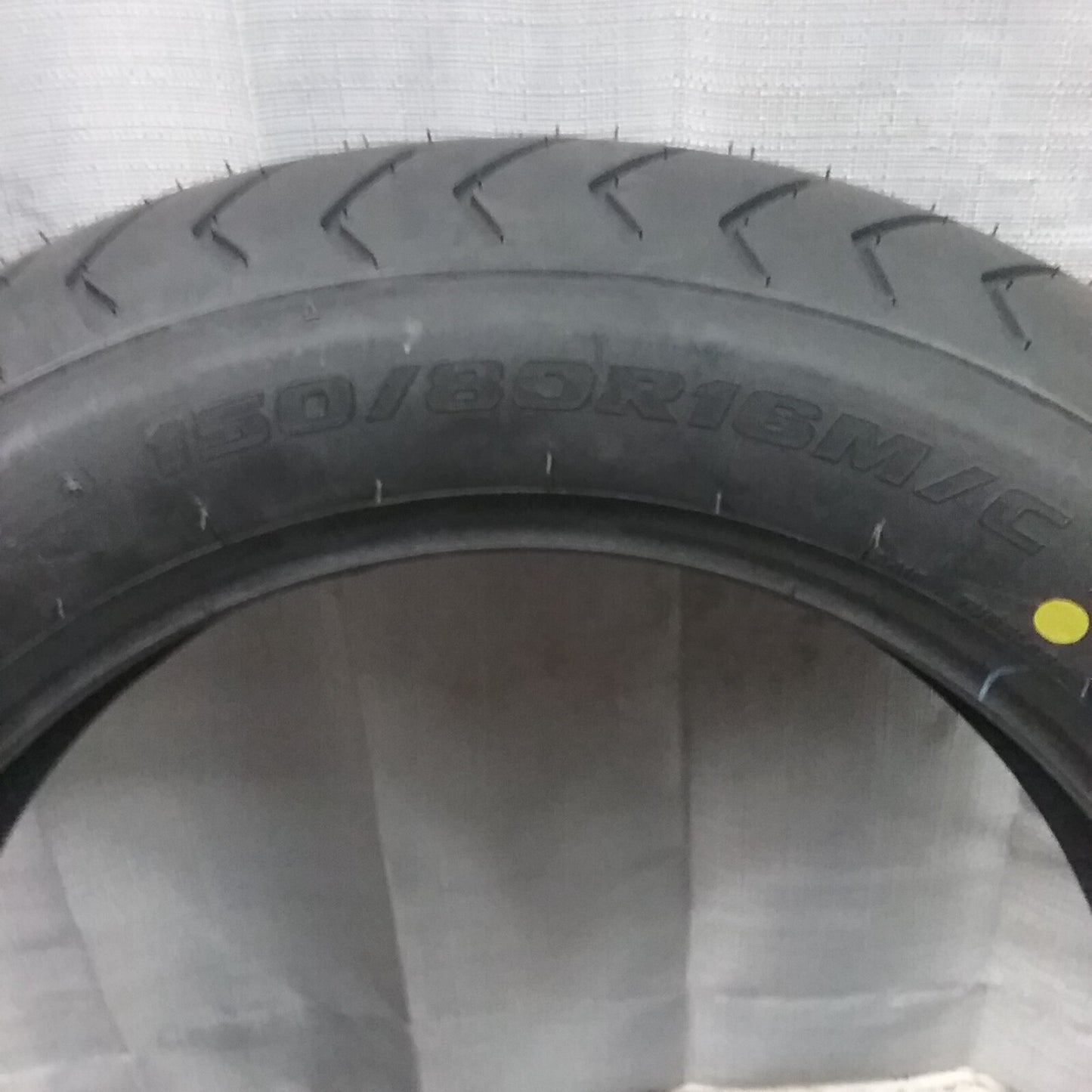 NEW BRIDGESTONE 004625 EXEDRA MAX 150/80R16 71V TUBELESS FRONT MOTORCYCLE TIRE